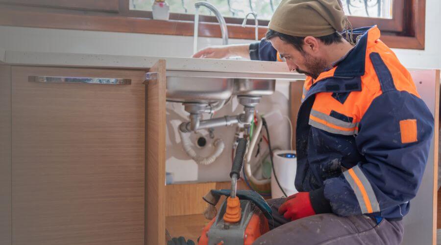 Professional sewer line replacement in Centerville, WA